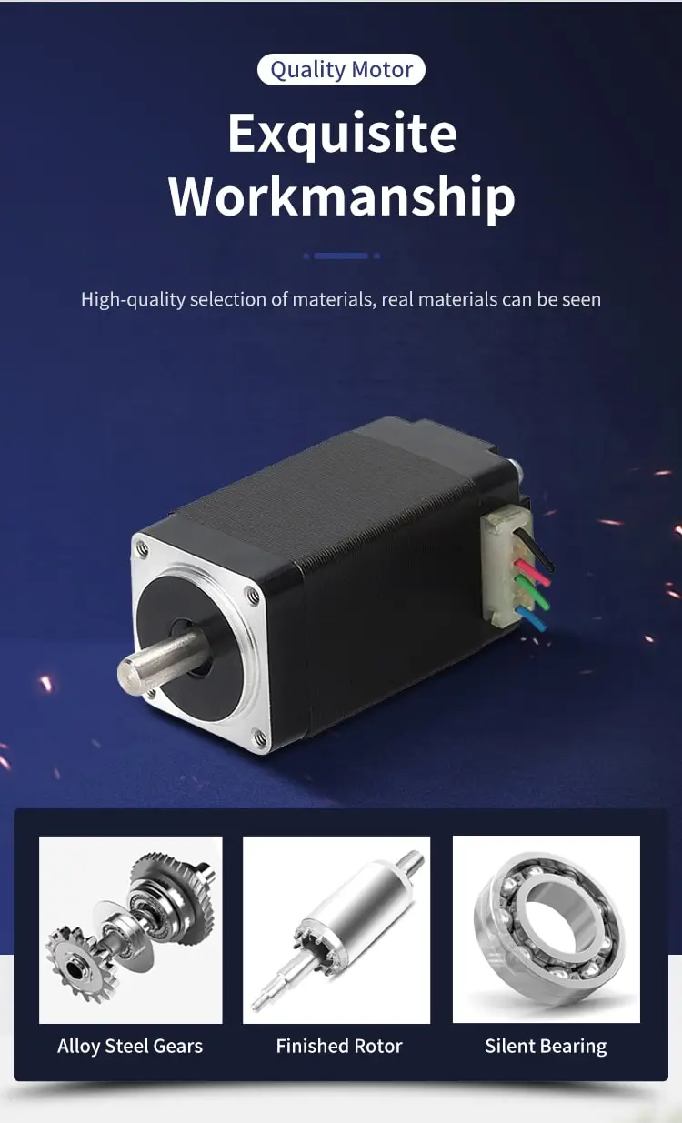 20HS 2 phase Hybrid Stepper Motor for sale
