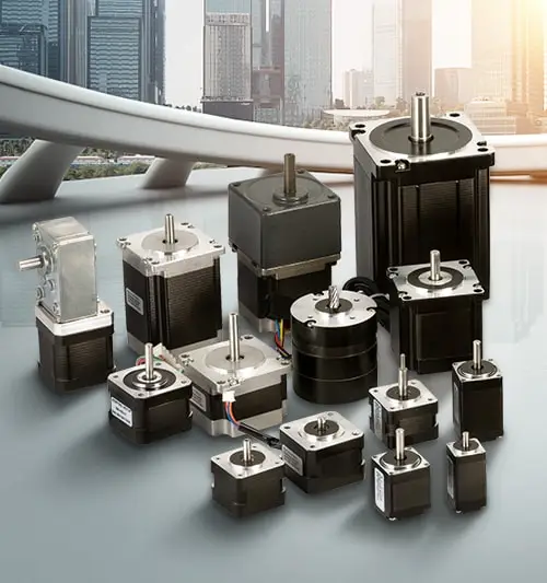 Stepper Motor Manufacturer Supplier