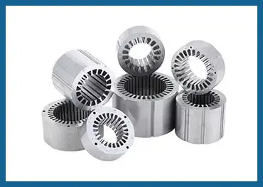 Unique stator